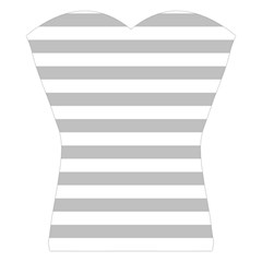Horizontal Stripes Front