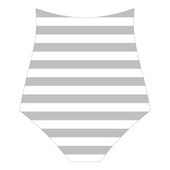 Horizontal Stripes Back