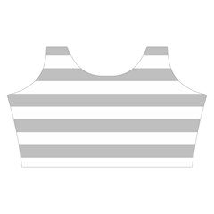 Horizontal Stripes Top Front