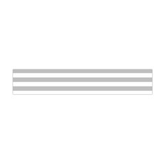 Horizontal Stripes Back