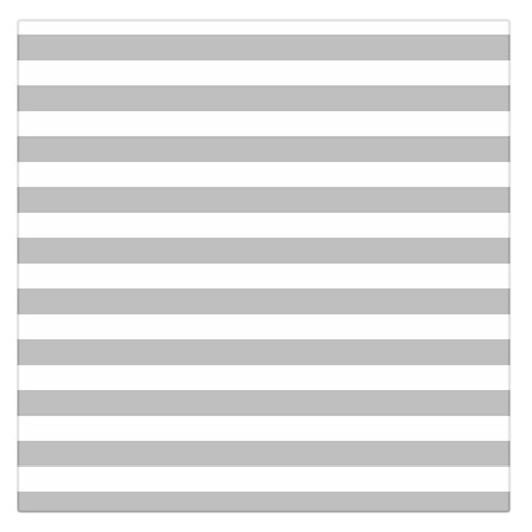 Horizontal Stripes Front