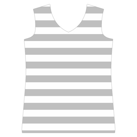 Horizontal Stripes Front