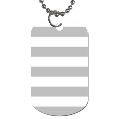 Horizontal Stripes Front