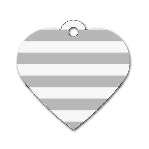Horizontal Stripes Front