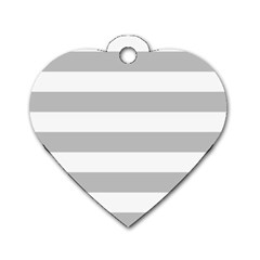 Horizontal Stripes Back