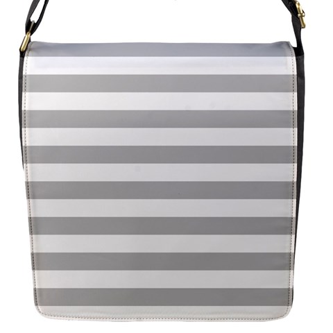 Horizontal Stripes Front