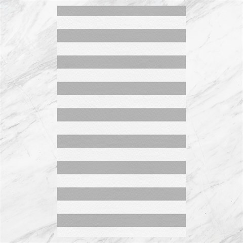 Horizontal Stripes 39.28 x69.23  Canvas - 1