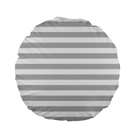 Horizontal Stripes Front