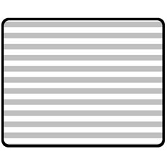 Horizontal Stripes 58.8 x47.4  Blanket Back