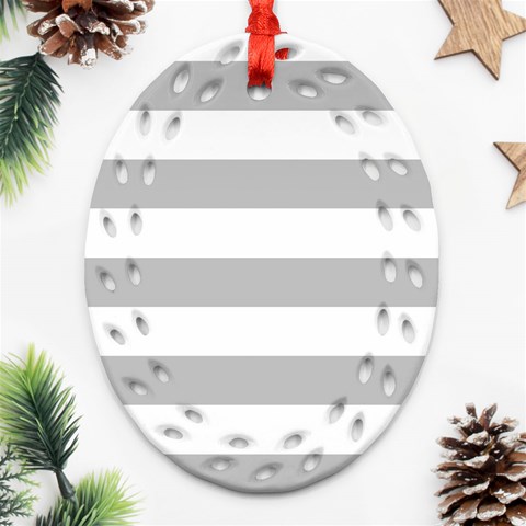 Horizontal Stripes Front