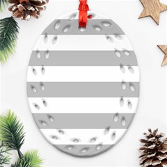 Horizontal Stripes Back