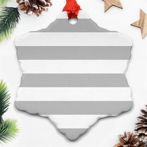 Horizontal Stripes Back