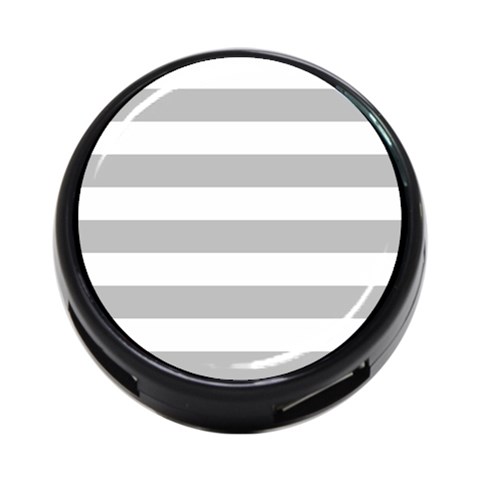 Horizontal Stripes Front