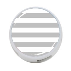 Horizontal Stripes Front