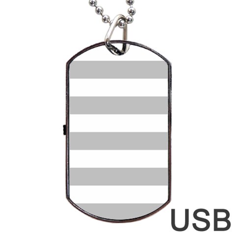 Horizontal Stripes Front