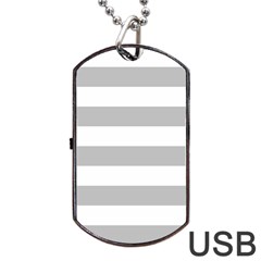 Horizontal Stripes Back