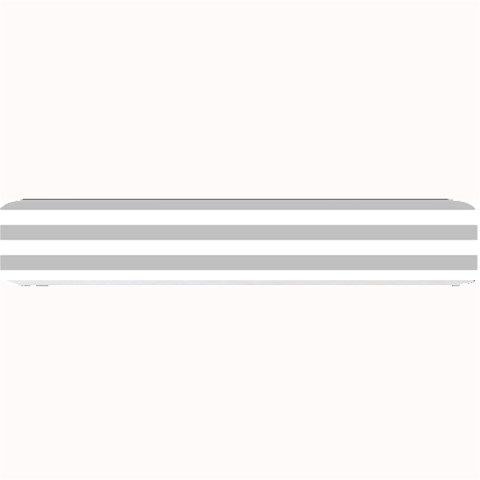 Horizontal Stripes 24 x4  Bar Mat
