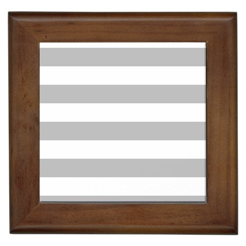 Horizontal Stripes Front
