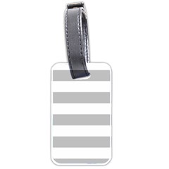 Horizontal Stripes Back