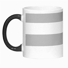 Horizontal Stripes Left