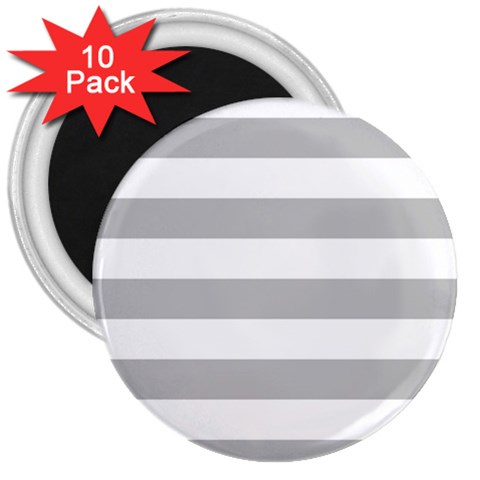 Horizontal Stripes Front