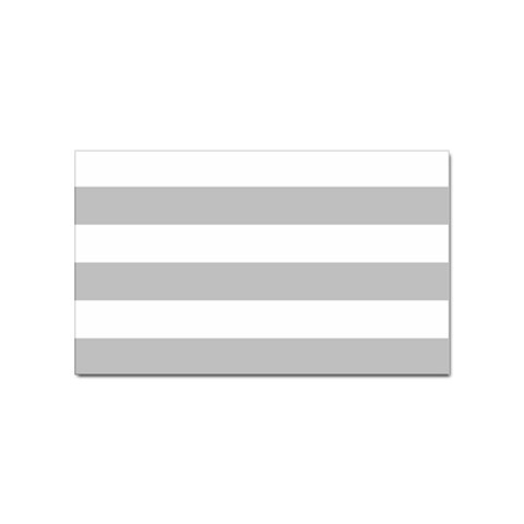 Horizontal Stripes Front
