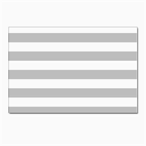Horizontal Stripes Front