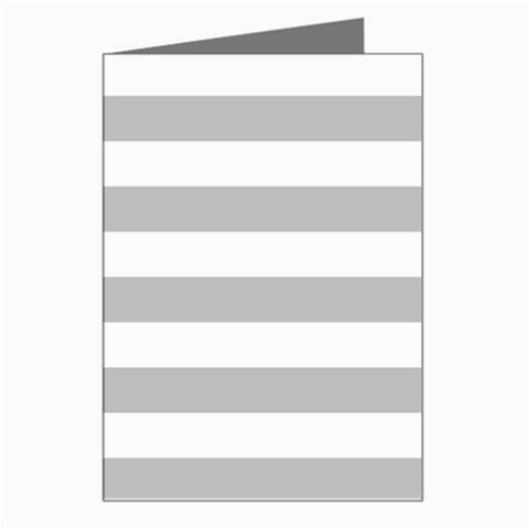 Horizontal Stripes Left