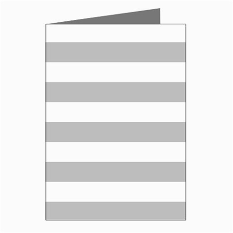 Horizontal Stripes Left