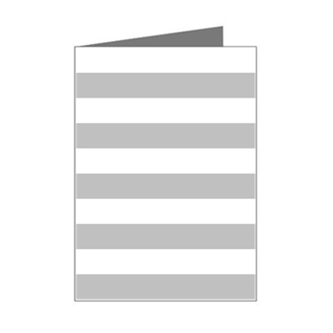 Horizontal Stripes Left