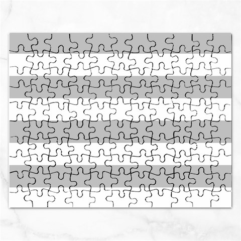 Horizontal Stripes Front