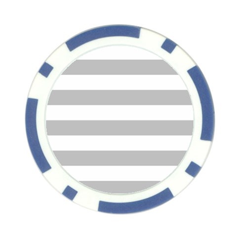 Horizontal Stripes Front