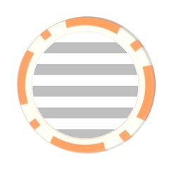 Horizontal Stripes Back