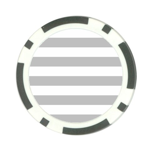 Horizontal Stripes Front