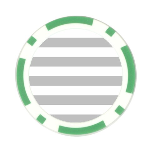 Horizontal Stripes Front