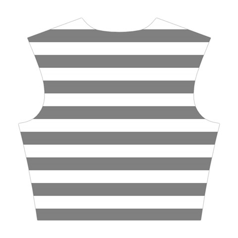 Horizontal Stripes Back