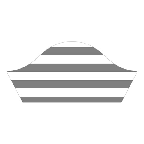 Horizontal Stripes Left Sleeve