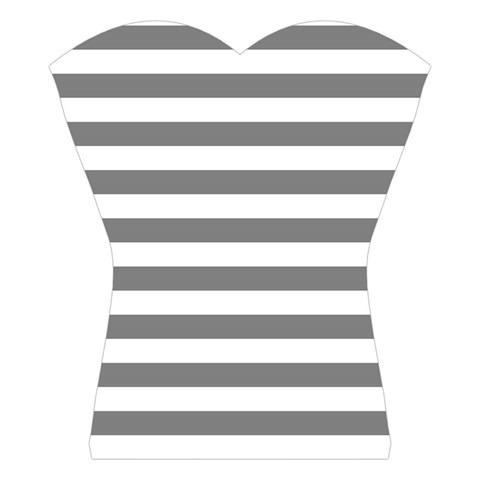 Horizontal Stripes Front
