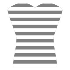 Horizontal Stripes Front