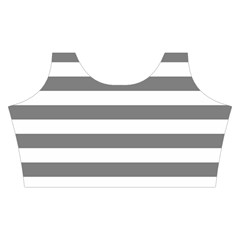 Horizontal Stripes Top Front
