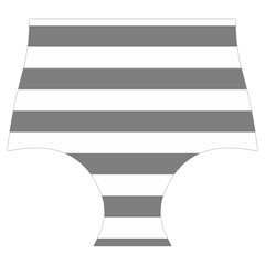 Horizontal Stripes Bottom Front