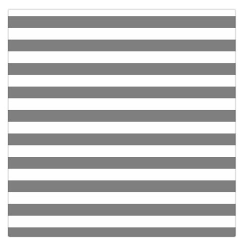 Horizontal Stripes Front