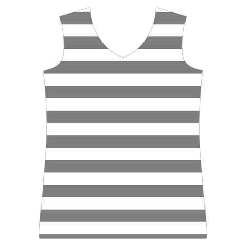 Horizontal Stripes Front