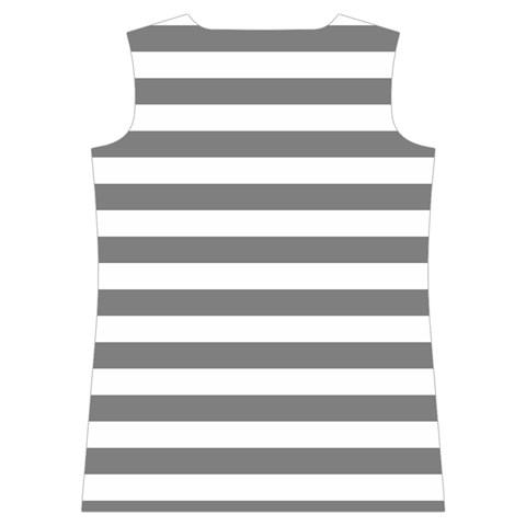 Horizontal Stripes Back