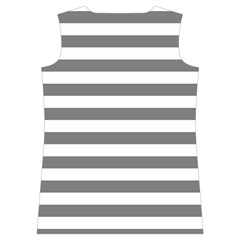 Horizontal Stripes Back