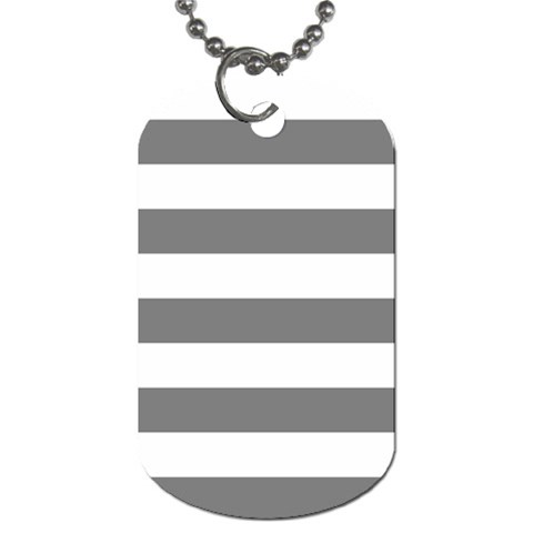 Horizontal Stripes Front