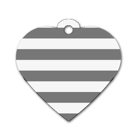 Horizontal Stripes Front