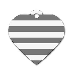 Horizontal Stripes Back