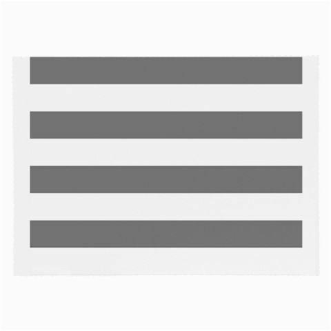 Horizontal Stripes Front