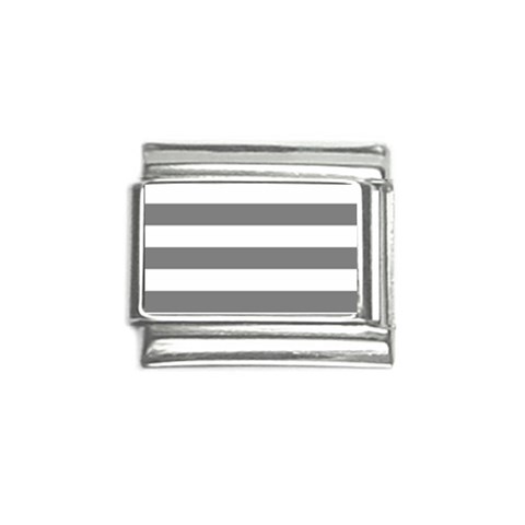 Horizontal Stripes Front